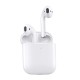 Бездротові Bluetooth навушники WiWU Airbuds 2 (4-mic ENC) BT 5.4 White